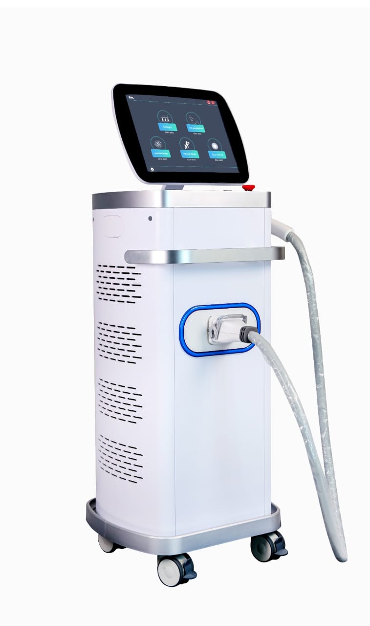 BB laser szerokopasmowy