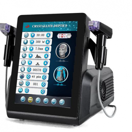 Laser mikroigłowy urządzenie - LM INVEST